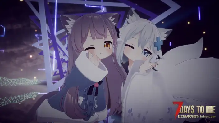 Custom Avatars V3.X 人物模型 喵萌米露可