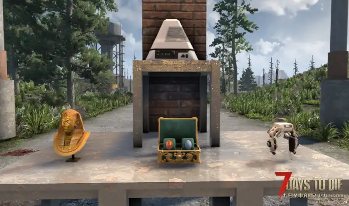 【搜刮MOD】【1.31更新】V2.X 来自卡莫纳：S4赛季（持续更新）