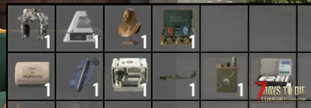 【搜刮MOD】【1.31更新】V2.X 来自卡莫纳：S4赛季（持续更新）