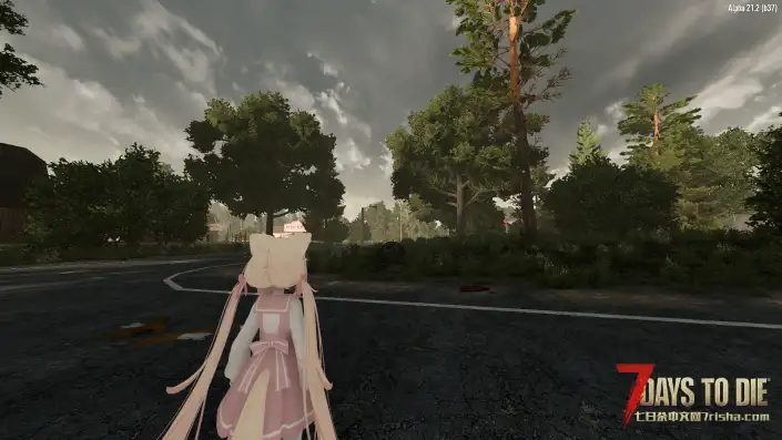 [6.1日限定]VRoid MOD 人物模型：Chiffon，但是……（正式版前返场）