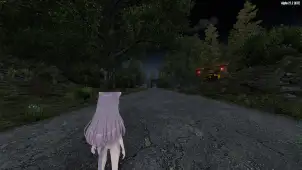 VRoid MOD 人物模型 Milk-RE 给大家看点想看的东西（已适配1.2）