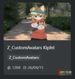 Custom Avatars V3.X 人物模型 喵萌米露可