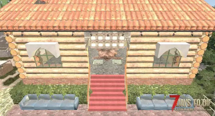 春江小木屋