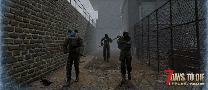 【大型MOD 2025.10.19更新】The Wasteland《辐射荒原》(七日杀2.4)