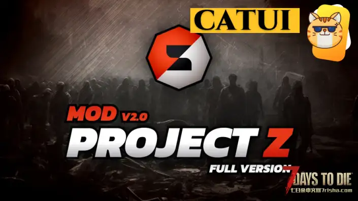 CATUI For Project Z（Z计划） 【最后更新：2025.08.17 兼容2.2】