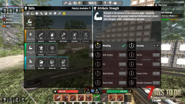 😸CATUI 界面MOD【最后更新:2026.08.12 For 7DTD 3.0-3.1】