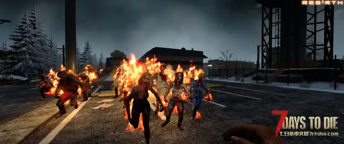 【大型MOD 2025.11.16更新】REBIRTH《重生2.0》(七日杀2.4)