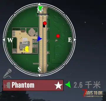 [小型MOD] V3.0 迷你小地图