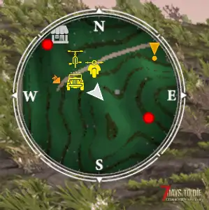 [小型MOD] V3.0 迷你小地图