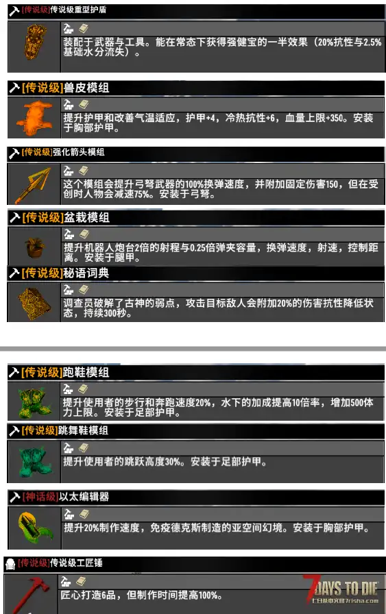 旧日-小型扩展【恐怖降临】(V3.1/旧日支配者扩展-8月10日更新)服务器/单机均可使用