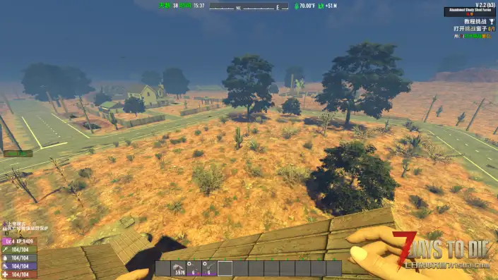 ZV2.x更真实的光照+超真实天空盒