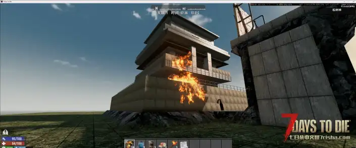 【预制件】新手友好堡垒：方便维修/扩充/改建 NewPlayersHome