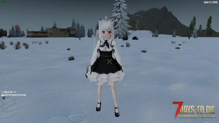 【VRoidMod】角色模型 旧模型调整 & Maya 新衣装
