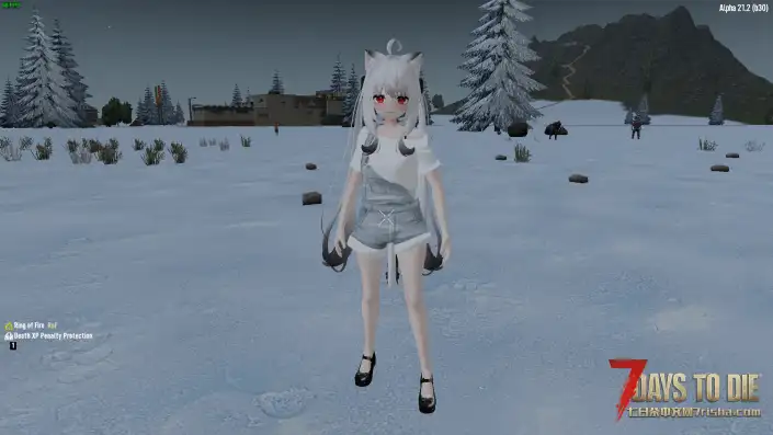 【VRoidMod】角色模型 旧模型调整 & Maya 新衣装