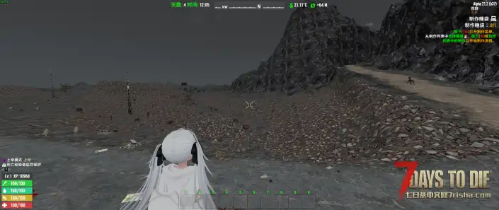 【小型MOD】自定义地形天气 ( 应对 VRoidMod 浅色模型晴天过亮问题 )