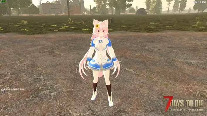 【VRoidMod】角色模型 Yuu & 表情适配舞蹈