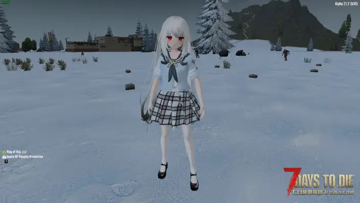 【VRoidMod】角色模型 旧模型调整 & Maya 新衣装