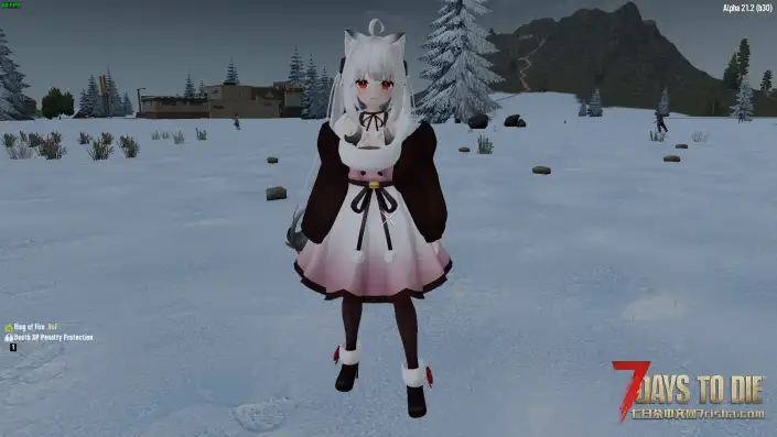 【VRoidMod】角色模型 旧模型调整 & Maya 新衣装