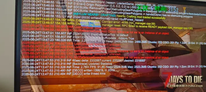 大佬们,怎么搜索有些容器的时候就会弹出这个弹窗,