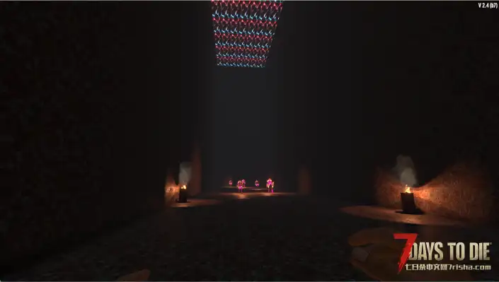 新开独家模组，V2.5版本死亡之国MOD