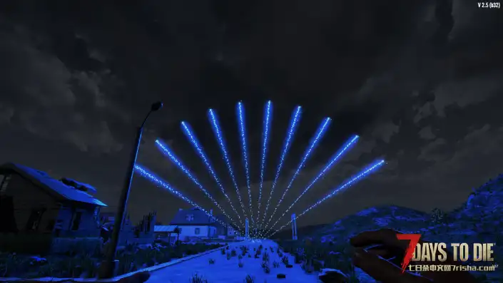 2,13 新年长期档预告（新年档独立运行一个月），V2.5版本死亡之国MOD