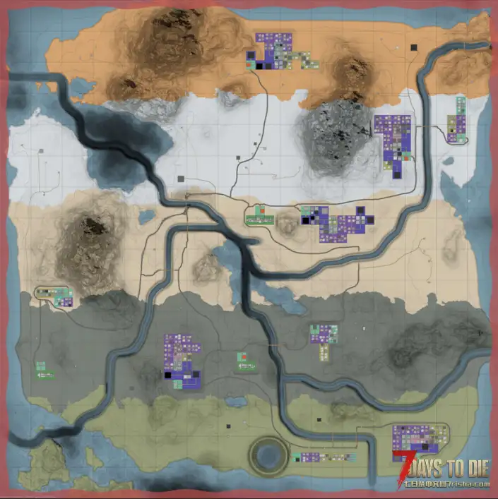 [YQ]新开 死亡之国MOD服，长期收留玩家，进来看MOD内容