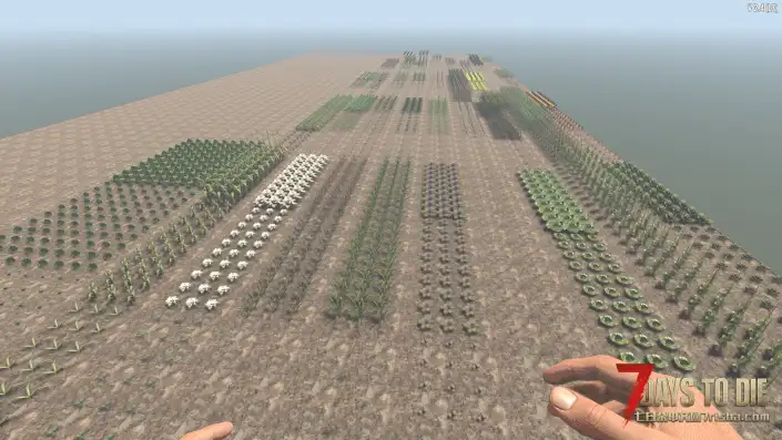 新开独家模组，V2.5版本死亡之国MOD