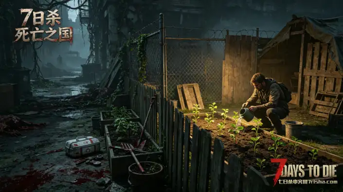 [YQ]新开 死亡之国MOD服，长期收留玩家，进来看MOD内容