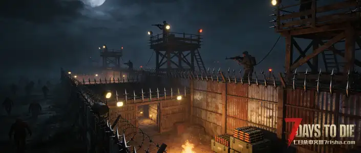 [YQ]六一新开 死亡之国MOD服，长期收留玩家，进来看MOD内容