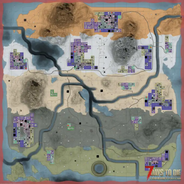 [YQ]新开 死亡之国MOD服，长期收留玩家，进来看MOD内容