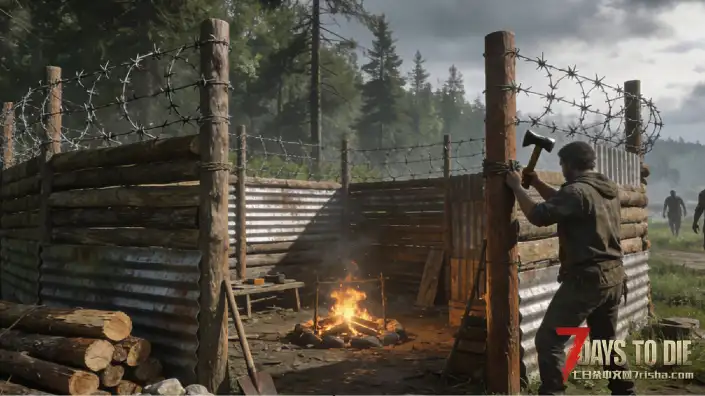 [YQ]新开 死亡之国MOD服，长期收留玩家，进来看MOD内容