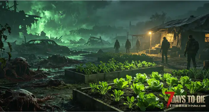 [YQ]新开 死亡之国MOD服，长期收留玩家，进来看MOD内容