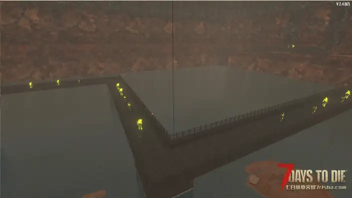 新开独家模组，V2.5版本死亡之国MOD