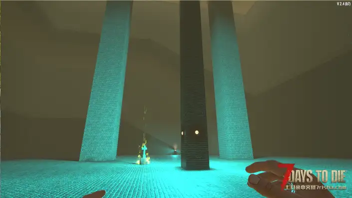 新开独家模组，V2.5版本死亡之国MOD