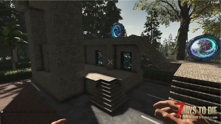 新开独家模组，V2.5版本死亡之国MOD