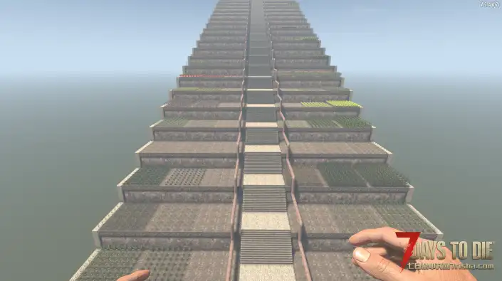 新开独家模组，V2.5版本死亡之国MOD