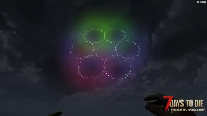 2,13 新年长期档预告（新年档独立运行一个月），V2.5版本死亡之国MOD