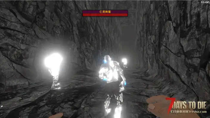 新开独家模组，V2.5版本死亡之国MOD