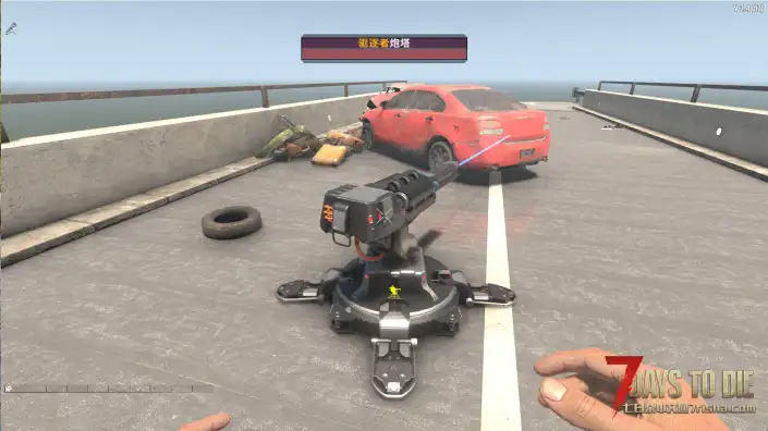 新开独家模组，V2.5版本死亡之国MOD