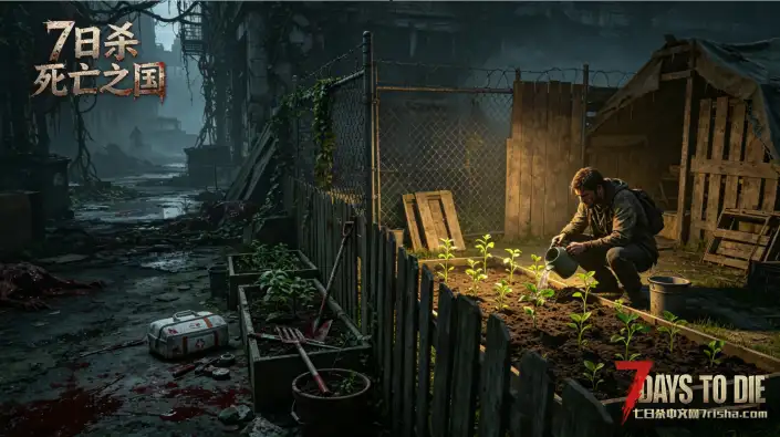 [YQ]新开 死亡之国MOD服，长期收留玩家，进来看MOD内容