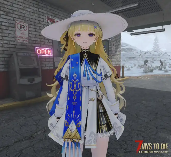 【搬运】鸣朝角色合集