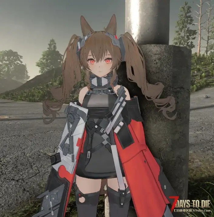 【搬运】明日方舟/终末地合集