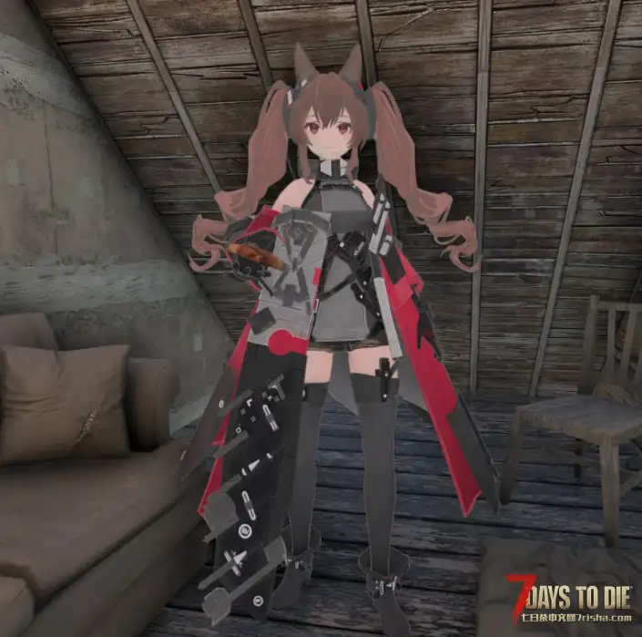 【搬运】明日方舟/终末地合集