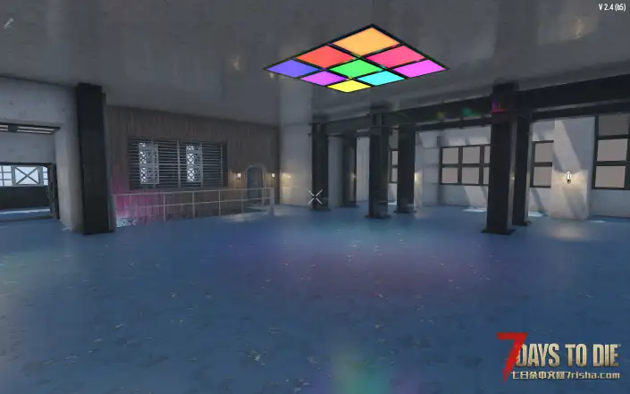 V2.x预制建筑，老劉的建筑，个人装修版（侵权立删）