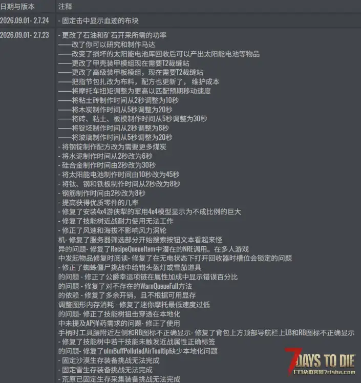 【大型MOD】亡灵遗产UndeadLegacy_2.7.26站内资源整合 2026/9/9