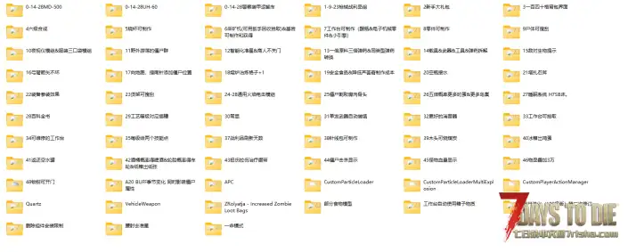 Gaasn’s Mod 合集（2022-12-17）