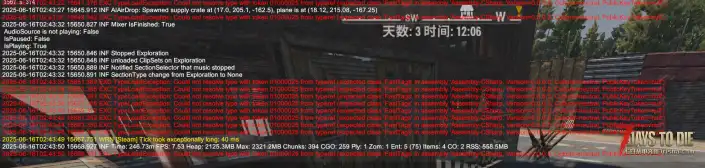 正玩着，突然就红码了，大佬看看这是哪里的毛病