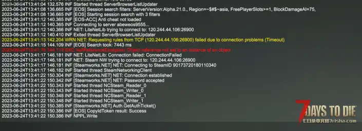 跳了一堆英文，具体我也不知道哪一条的错误，请你们帮我看一下