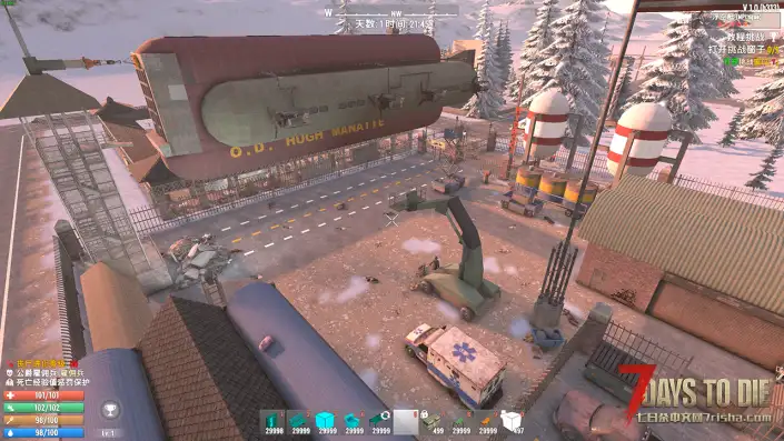 [V1.0移植/汉化]MPLogue的预制建筑模组包