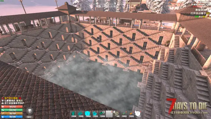 [V1.0移植/汉化]MPLogue的预制建筑模组包